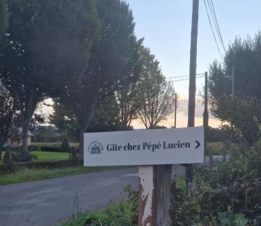 La Gohanniere House | Gite Mont Saint Michel Chez Pépé Lucien