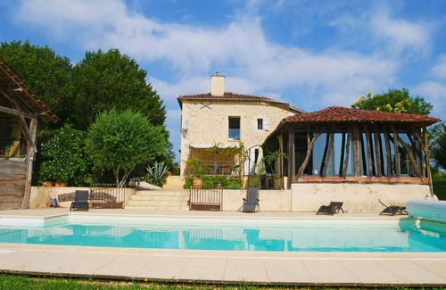 Espas House | Gîte n° 2 - 4 people 15 mn from Vic Fezensac, 20 from Nogaro and 10 mn from Eauze