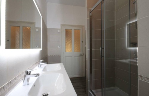 Neuvy-au-Houlme Cottage | Gite Neuvy-au-Houlme, 4 bedrooms, 9 persons