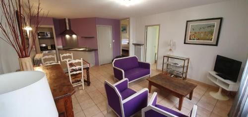 Villefranche-de-Rouergue Apartment | Gite Pago