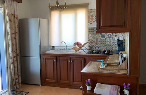 Grande Anse Cottage | Gite Petite Île, 2 bedrooms, 4 persons