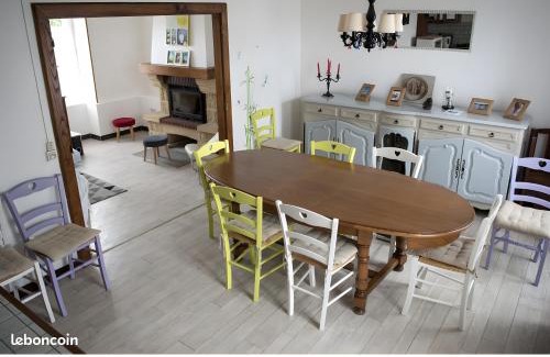 Sauvignac House | Gite piscine chauffée - Sauvignac