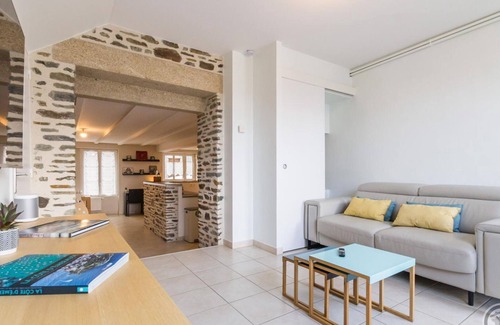 Pontorson Cottage | Gite Pontorson, 3 bedrooms, 5 persons