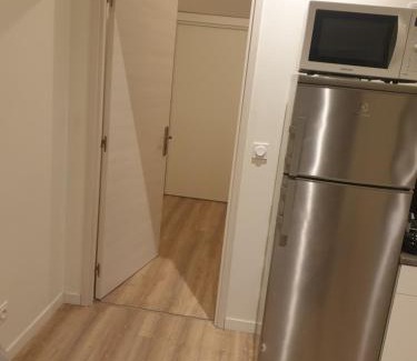 Pont-de-Cheruy Apartment | Gite porte de lyon aéroport