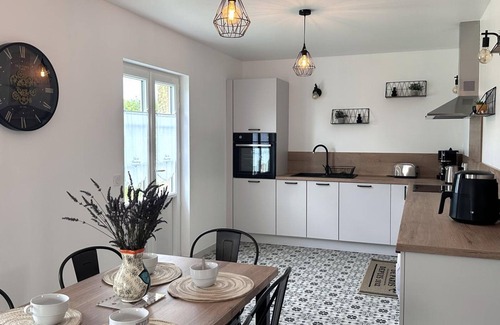 Rocles Cottage | Gite Rocles, 2 bedrooms, 5 persons