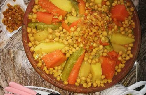 Tafoughalt House | GITE TAGMA