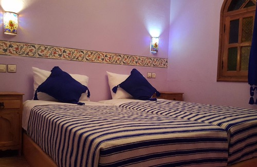 Medina of Chefchaouen House | Gite Talassemtane, a cosy guesthouse in the middle of nature in Chefchaouen area