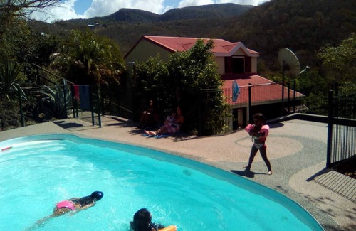 Malendure Villa | Gite Ti Coco - Seaside - Reserve Cousteau - 4 people