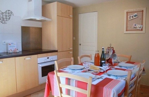 Guisseny Cottage | Gîte Tradition, in the countryside, 3.5 km from the beach