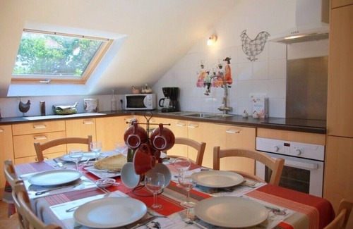 Guisseny Cottage | Gîte Tradition, in the countryside, 3.5 km from the beach