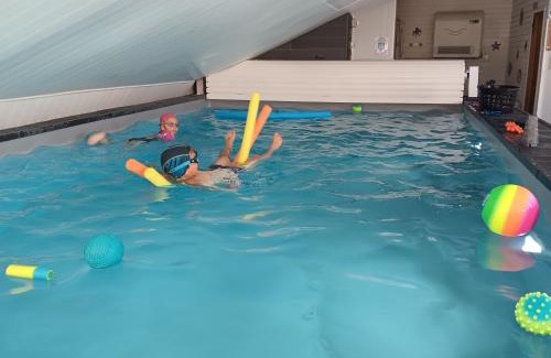 Audinghen House | Gite Troubadour - Cap Gris Nez - piscine