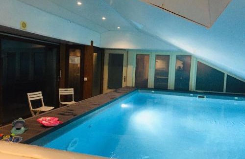 Audinghen House | Gite Troubadour - Cap Gris Nez - piscine