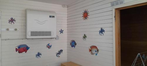 Audinghen House | Gite Troubadour - Cap Gris Nez - piscine