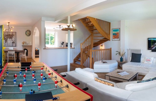 Perros-Guirec House | Gite - Up to 20 rooms - Ecolabel - PMR