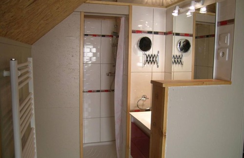 Vernusse Cottage | Gite Vernusse, 1 bedroom, 2 persons