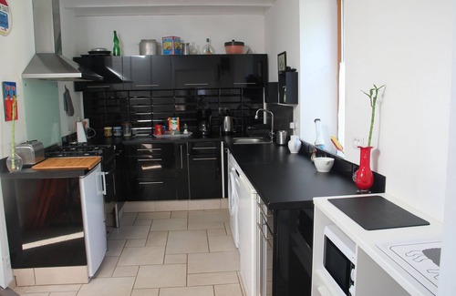 Lavoine House | Gîte Via Nova - 12 pers. Peacefulness and nature in Lavoine, France