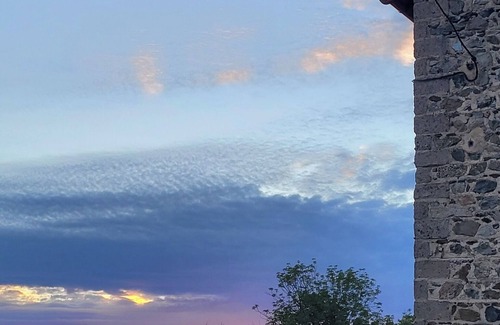 Lavoine House | Gîte Via Nova - 12 pers. Peacefulness and nature in Lavoine, France