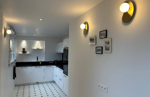 Epinal Apartment | "Gite Vosges en ville" sauna apartment, wellness area in the heart of Epinal