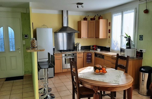 Mormoiron Apartment | Gite Vue sur le Ventoux - 3* - Ideal for cyclists - Free private parking - Wifi
