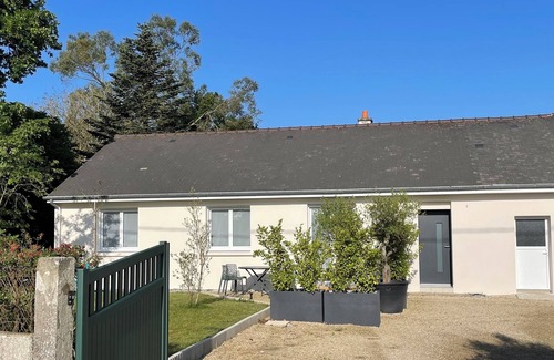 Quevert Apartment | Gîte welcoming and quite, countryside and closeness to the sea