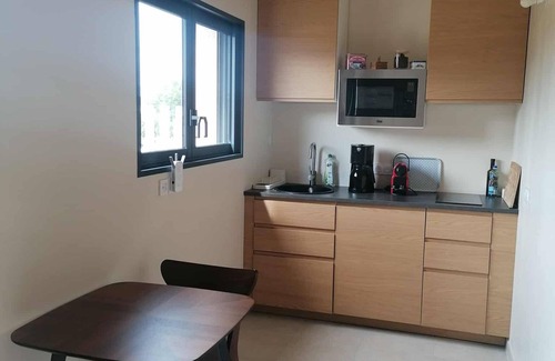 Crespian House | Gite with pool access