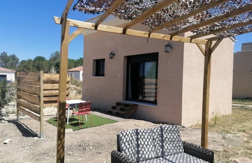 Crespian House | Gite with pool access