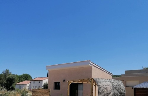 Crespian House | Gite with pool access