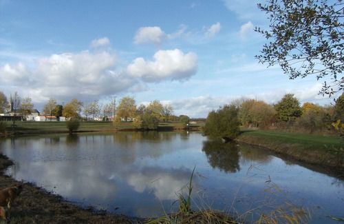 Genneton Cottage | Gite With Private Pool And Garden In A Village Location - 3 night min stay