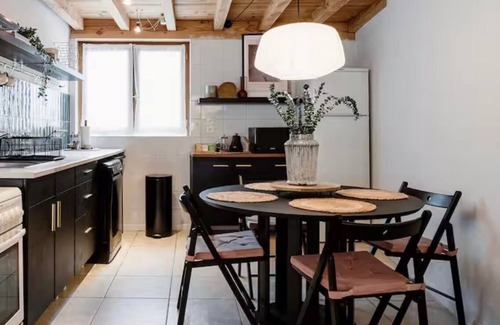 Graulhet Cottage | Gîte with swimming pool - La Sacristie