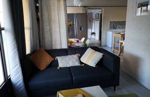 Mormoiron House | Gîte with the potter -