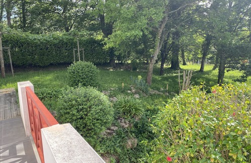 Macaye House | Gite Xoriekin Louhossoa, wonderful montain view