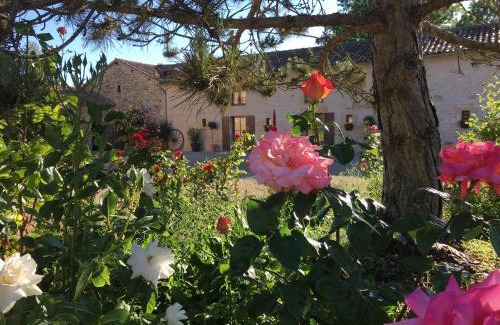 Sauze-Vaussais House | Gites dans les Champs