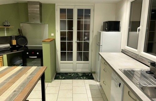 Saint-Georges-du-Rosay House | Gîtes in Sarthe at the gateway to the Perche region. Great hiking and biking!