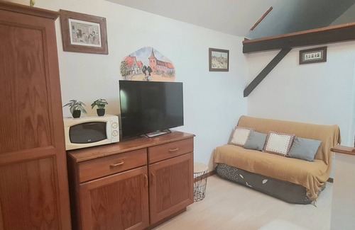 Beblenheim Apartment | Gites L'Erable, in the heart of the Alsace Wine Route and in a peaceful location