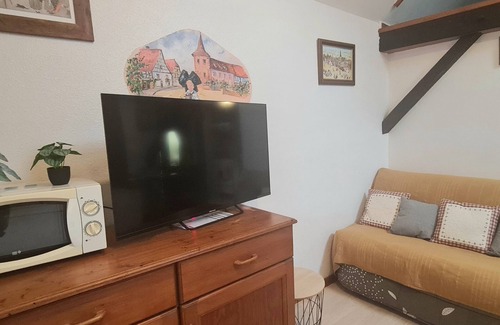 Beblenheim Apartment | Gites L'Erable, in the heart of the Alsace Wine Route and in a peaceful location