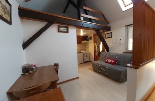 Beblenheim Apartment | Gites L'Erable, in the heart of the Alsace Wine Route and in a peaceful location