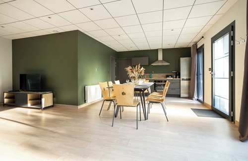 Laussonne Ski Chalet | Gites Les Genêts 15 places