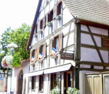 Marckolsheim House | Gites Petermann