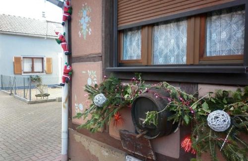 Marckolsheim House | Gites Petermann