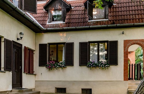 Siofok-Sosto Apartment | Gitta apartments at lake Balaton