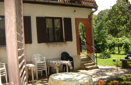 Siofok-Sosto Apartment | Gitta apartments at lake Balaton