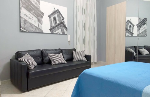 Sant'Agata de'Goti House | Giualduomo