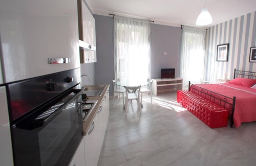 Sant'Agata de'Goti House | Giualduomo