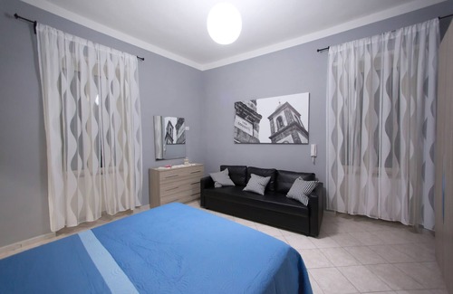 Sant'Agata de'Goti House | Giualduomo