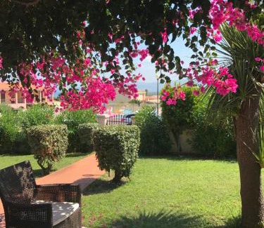 La Ciaccia Apartment | Giuditta House vista mare - Residence Sa Inza