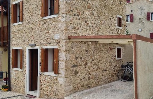 Pove del Grappa House | Giulietta e Romeo