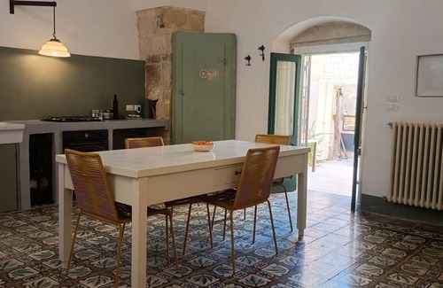 San Cesario di Lecce House | Giurdana 0dB - One Bedroom House, Sleeps 3