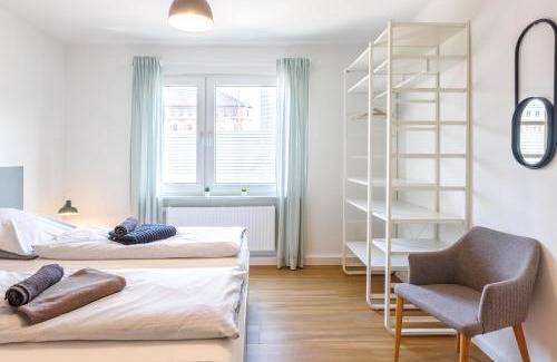 Suedviertel Apartment | Glück Auf Appartements Walter-Hohmann-Straße Essen