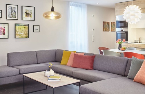 Gluecksburg Cabin | Glück in Sicht