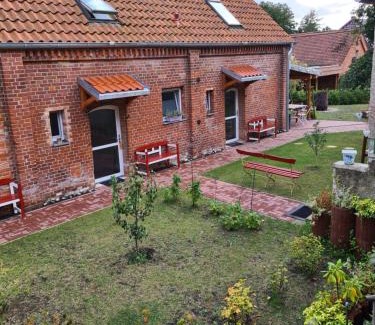 Wustrow Apartment | glücksklee